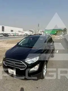 2018 Ford Eco Sport