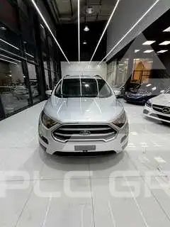 2018 Ford Ecosport