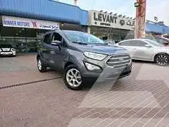 2018 Ford Eco Sport