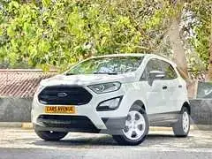 2018 Ford Eco Sport