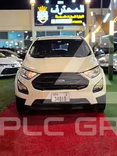 2018 Ford Eco Sport