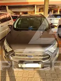 2018 Ford Ecosport