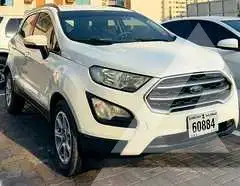 2018 Ford Eco Sport