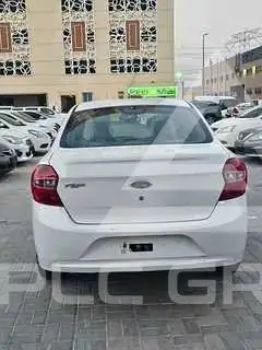 2018 Ford FIGO