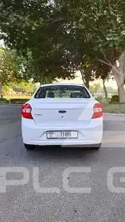 2018 Ford FIGO