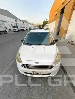 2018 Ford FIGO