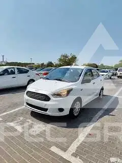 2018 Ford FIGO