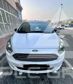 2018 Ford FIGO