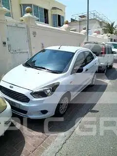 2018 Ford FIGO