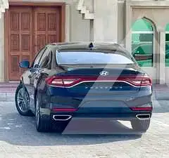 2018 Hyundai Grandeur