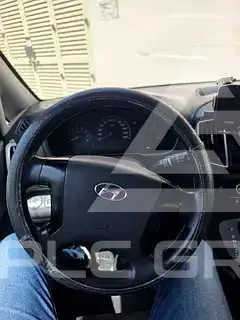 2018 Hyundai H-1