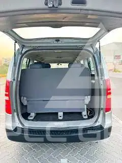 2018 Hyundai H-1