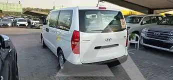 2018 Hyundai H-1
