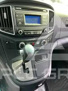 2018 Hyundai H-1