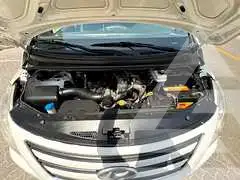 2018 Hyundai H-1