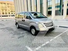 2018 Hyundai H-1