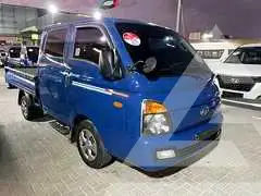 2018 Hyundai Porter
