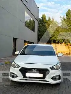 2018 Hyundai Accent