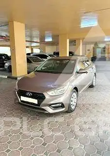 2018 Hyundai Accent