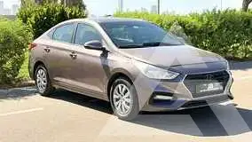 2018 Hyundai Accent