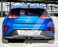 2018 Hyundai Veloster