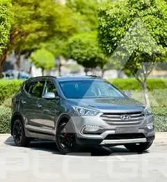 2018 Hyundai Santa Fe
