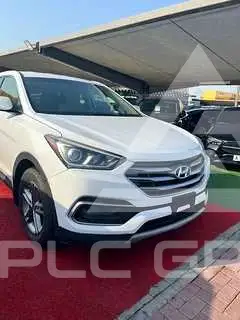 2018 Hyundai Santa Fe