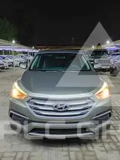 2018 Hyundai Santa Fe
