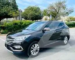2018 Hyundai Santa Fe