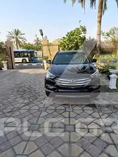 2018 Hyundai Santa Fe
