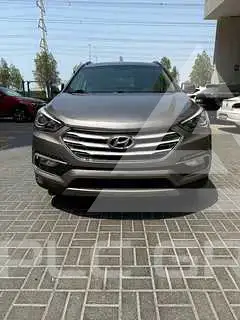 2018 Hyundai Santa Fe