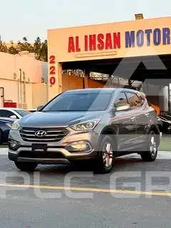 2018 Hyundai Santa Fe