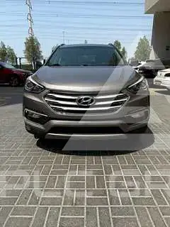 2018 Hyundai Santa Fe