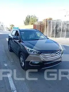 2018 Hyundai Santa Fe