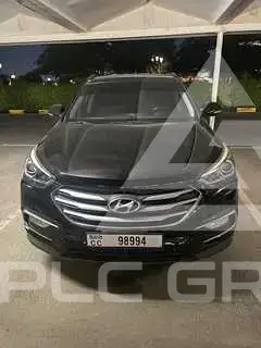 2018 Hyundai Santa Fe