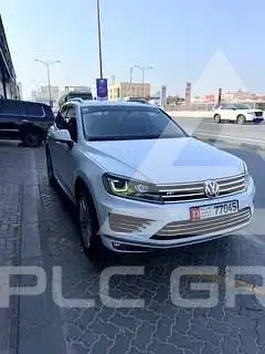 2018 Volkswagen Touareg