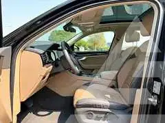 2018 Volkswagen Touareg