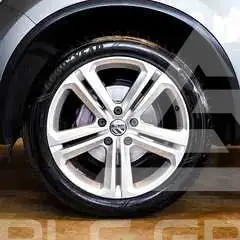2018 Volkswagen Touareg