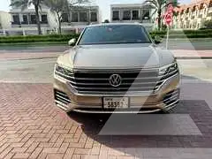 2018 Volkswagen Touareg