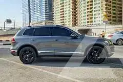 2018 Volkswagen Touareg