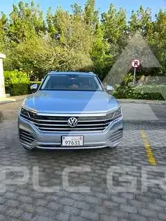 2018 Volkswagen Touareg