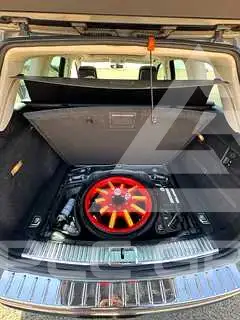 2018 Volkswagen Touareg