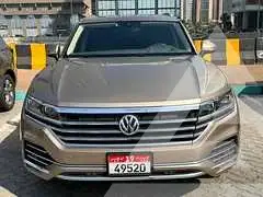 2018 Volkswagen Touareg