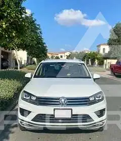 2018 Volkswagen Touareg