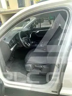 2018 Volkswagen Touareg