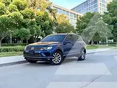 2018 Volkswagen Touareg