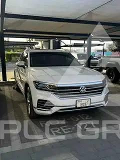 2018 Volkswagen Touareg