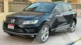 2018 Volkswagen Touareg
