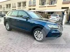 2018 Volkswagen Touareg