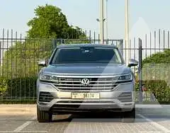 2018 Volkswagen Touareg